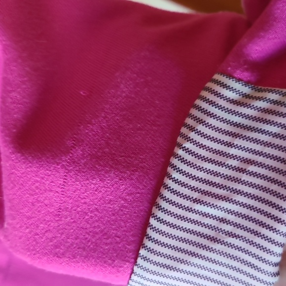 Pink Blazer & Ruffled Top Bundle - Picture 5 of 7